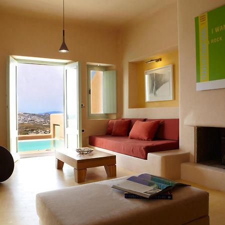 Voreina Gallery Suites Pýrgos Eksteriør billede